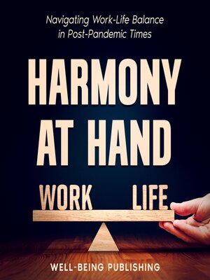 cover image of Harmony at Hand